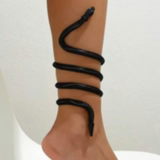 Snake Anklet/Arm Cuff