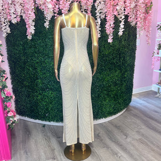 Champagne Kiss Dress