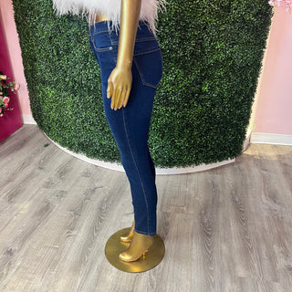 In Those Jeans