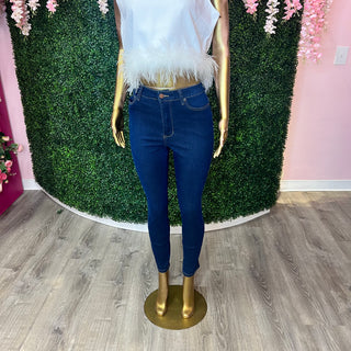 In Those Jeans