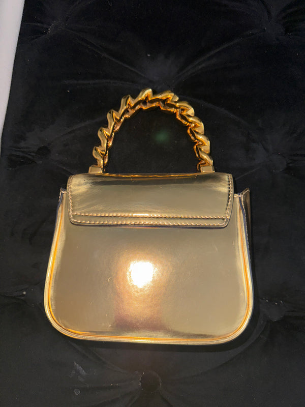 Versace - LA MEDUSA MINI BAG