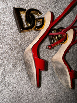 Dolce and Gabbana SANDALO Heels