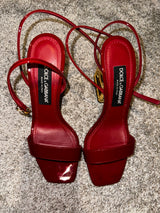 Dolce and Gabbana SANDALO Heels