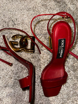 Dolce and Gabbana SANDALO Heels