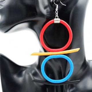 Festive Earriings