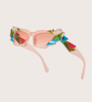 Pink Bliss Sunglasses