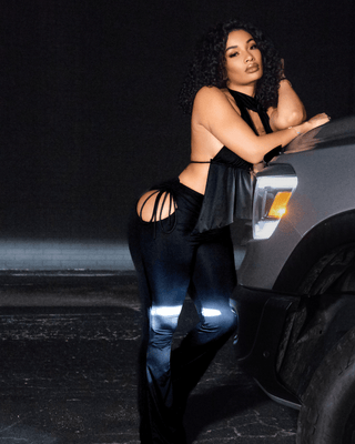 After Hours Pants Set - French Kiss Couture