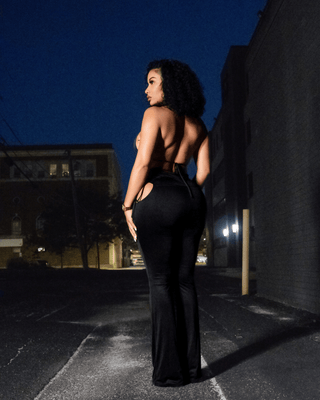 After Hours Pants Set - French Kiss Couture