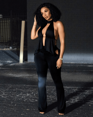After Hours Pants Set - French Kiss Couture