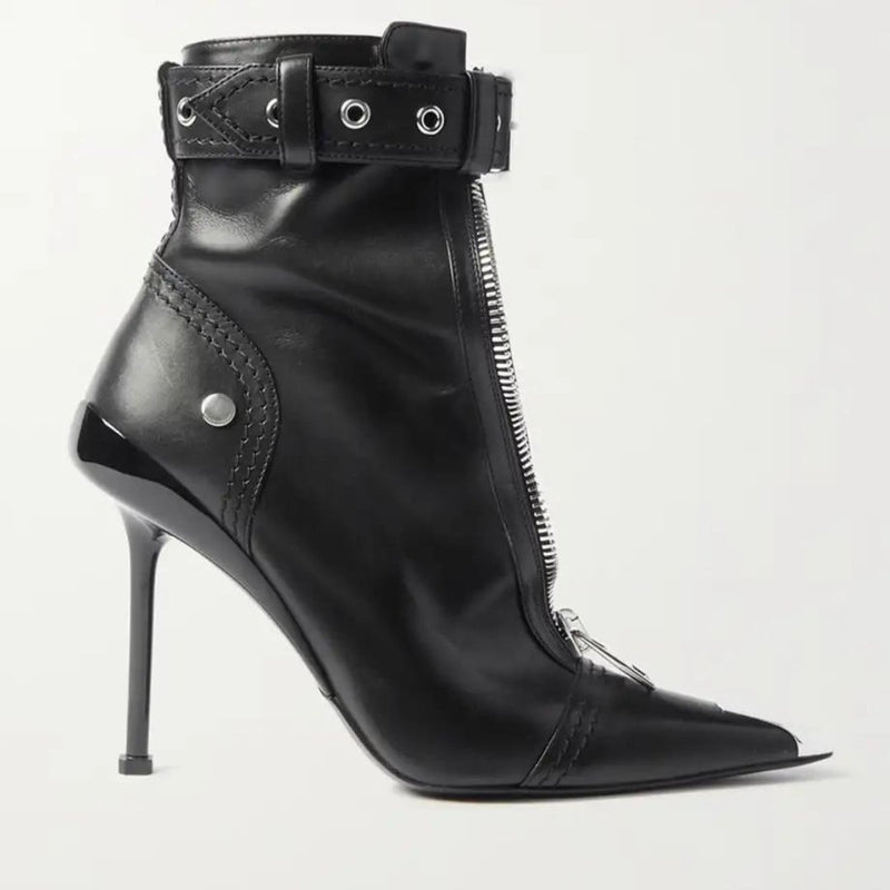 Alexander McQueen Boots - French Kiss Couture