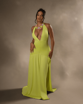 french kiss maxi dress For Love & Lemons
