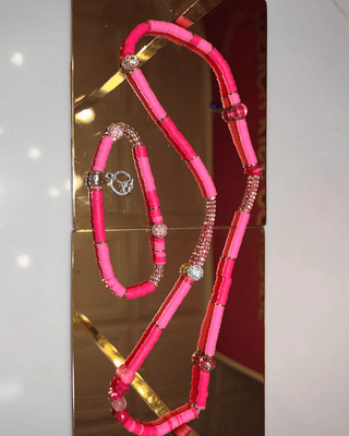 Handmade Belly Chain and Anklet - French Kiss Couture