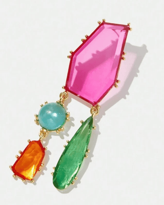 Love Stone Earrings - French Kiss Couture