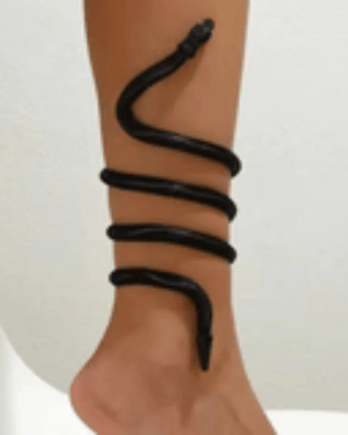 Snake Anklet/Arm Cuff - French Kiss Couture