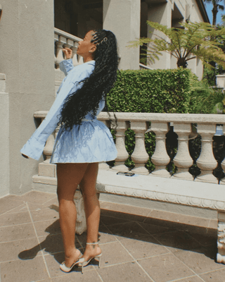 Soft Life Skort - French Kiss Couture