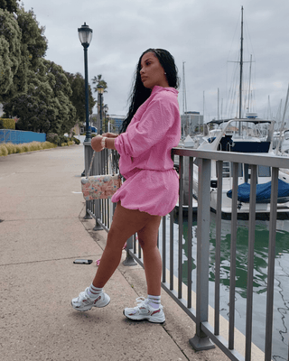 Sporty Spice Set - French Kiss Couture