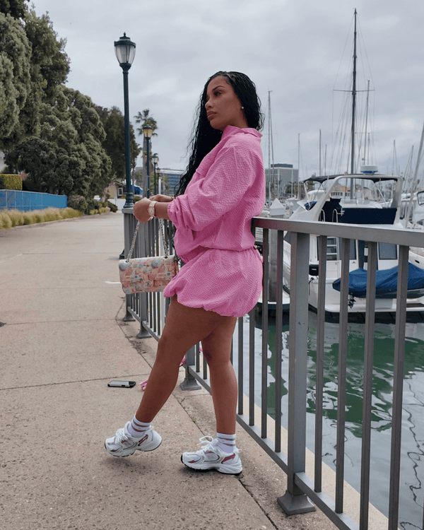 Sporty Spice Set - French Kiss Couture