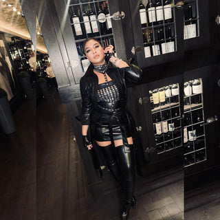 Toxic - French Kiss Couture