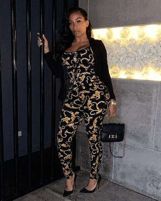 Versace Two Piece Set - French Kiss Couture