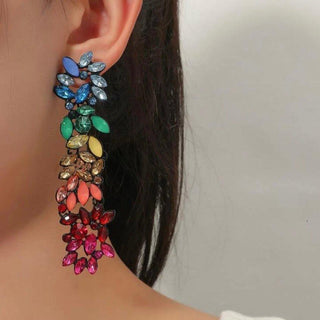 Color Me Pretty Earrings - French Kiss Couture