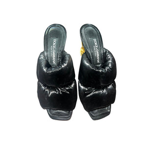 Dolce Gabbana Sandals - French Kiss Couture