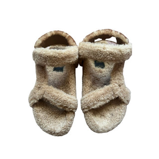 Fendi First Shearling Sandal - French Kiss Couture