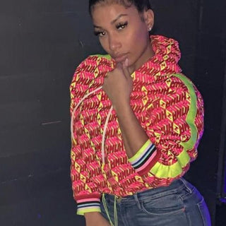 Fendi Hoodie - French Kiss Couture