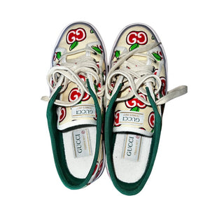 Gucci Tennis 1977 - French Kiss Couture