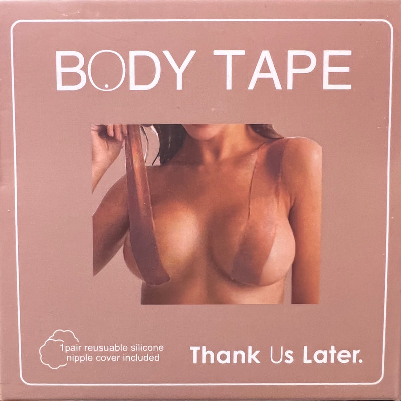 Body Tape + Nipple Cover