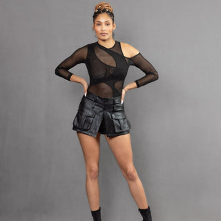 Love Me Not - French Kiss Couture