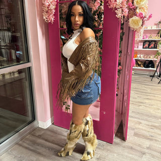 Not My 1st Rodeo - French Kiss Couture