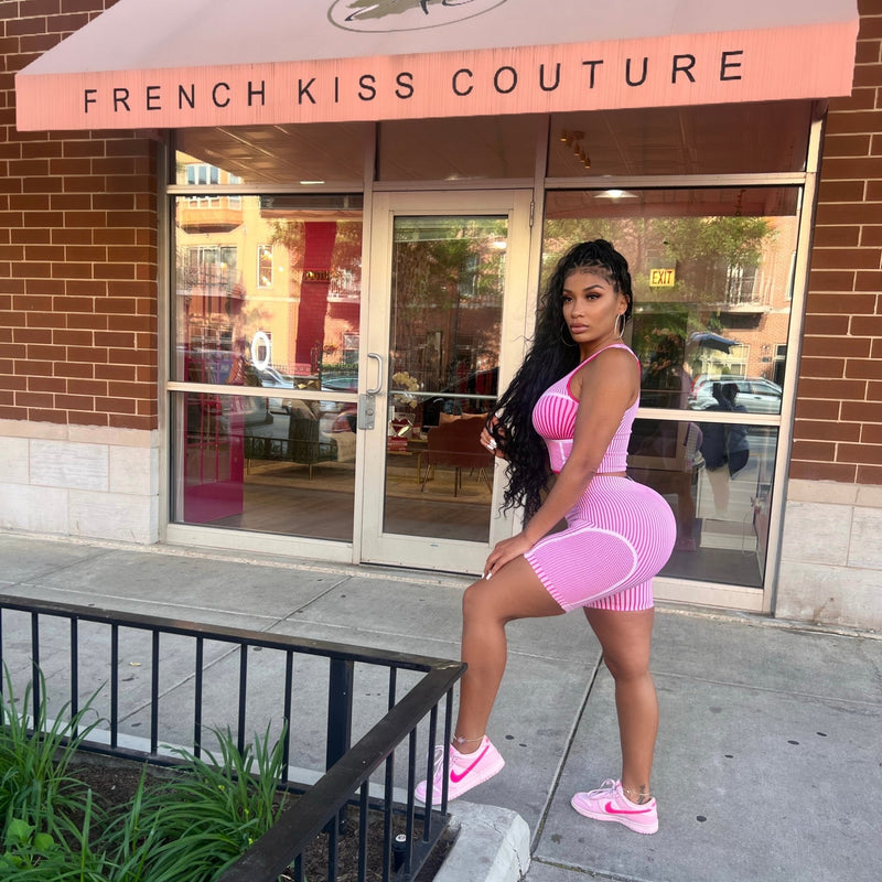 Pink Friday - French Kiss Couture