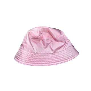 Prada Pink Bucket Hat - French Kiss Couture