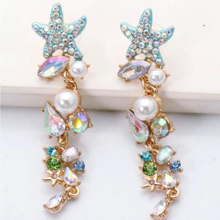 Sea Blues - French Kiss Couture