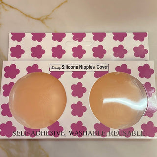 Silicone Nipple Cover - French Kiss Couture