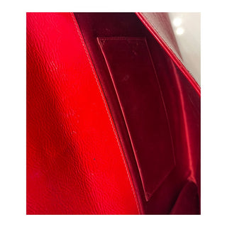Yves Saint Laurent Clutch - French Kiss Couture