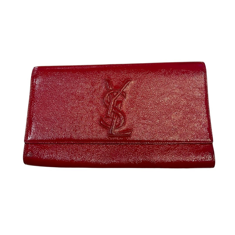 Yves Saint Laurent Clutch - French Kiss Couture