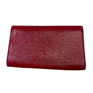 Yves Saint Laurent Clutch - French Kiss Couture